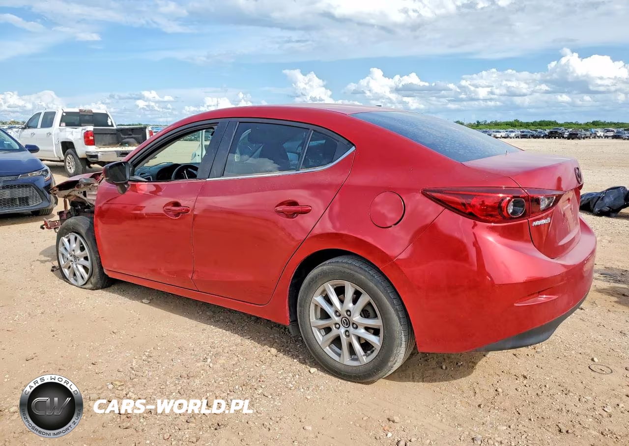 2018 Mazda 3 Sport VIN:3MZBN1U78JM261752 - 2