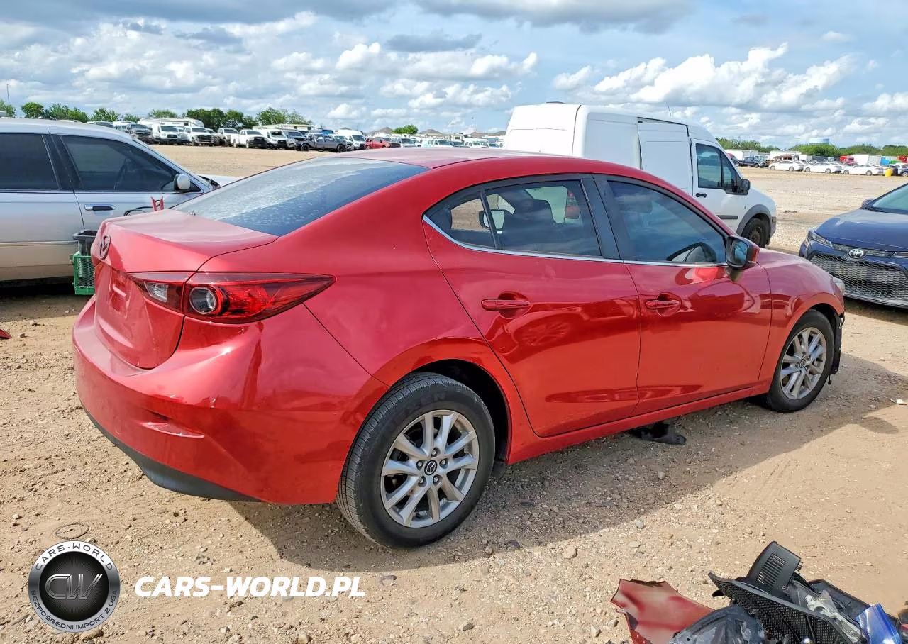 2018 Mazda 3 Sport VIN:3MZBN1U78JM261752 - 3