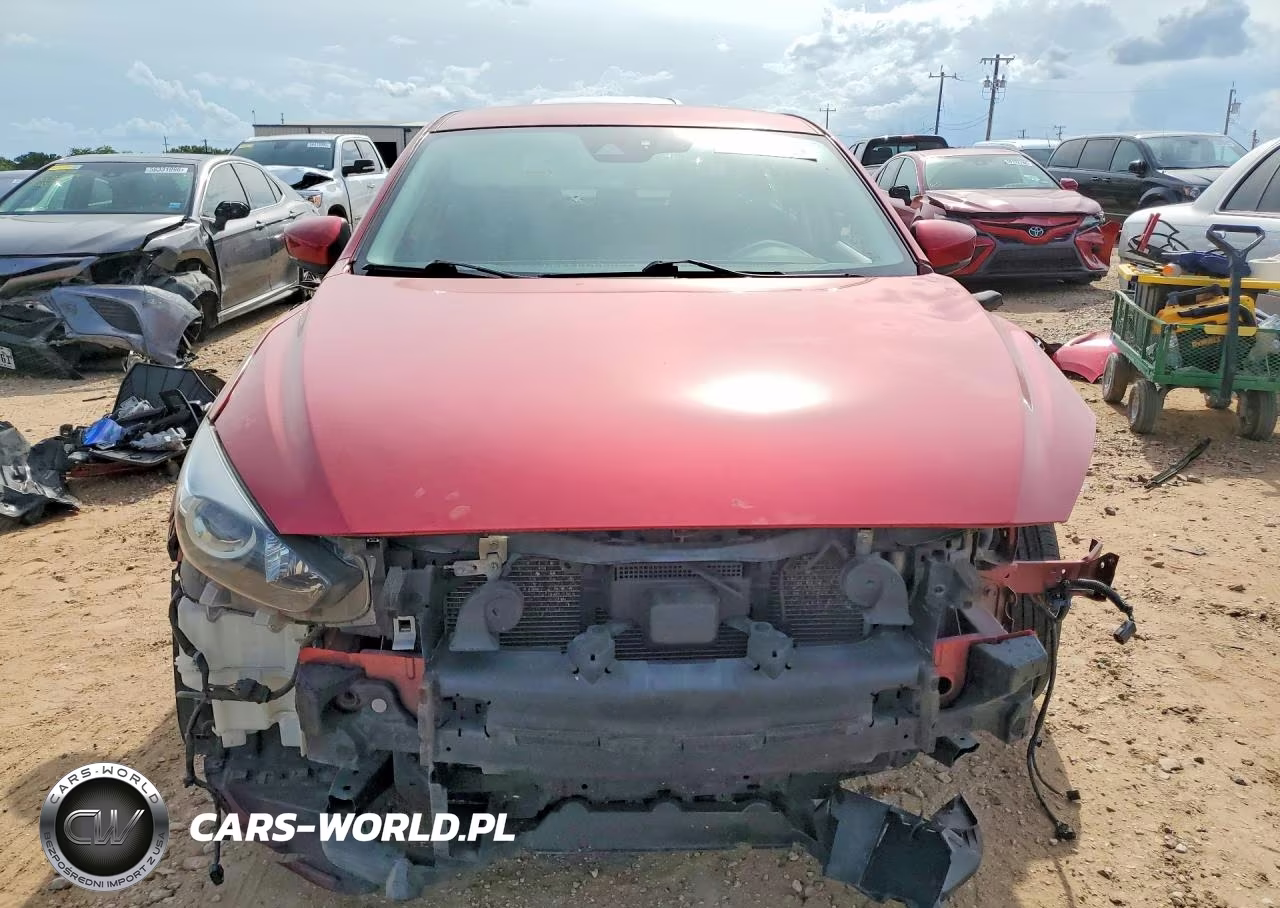 2018 Mazda 3 Sport VIN:3MZBN1U78JM261752 - 5