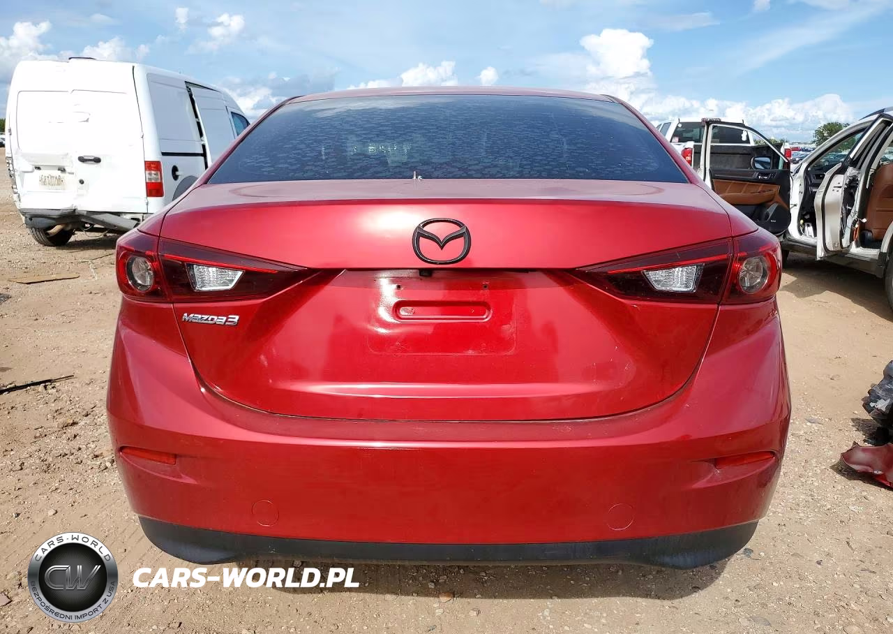 2018 Mazda 3 Sport VIN:3MZBN1U78JM261752 - 6