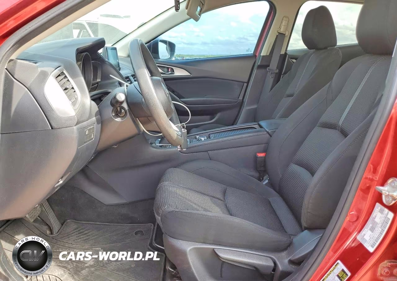 2018 Mazda 3 Sport VIN:3MZBN1U78JM261752 - 7