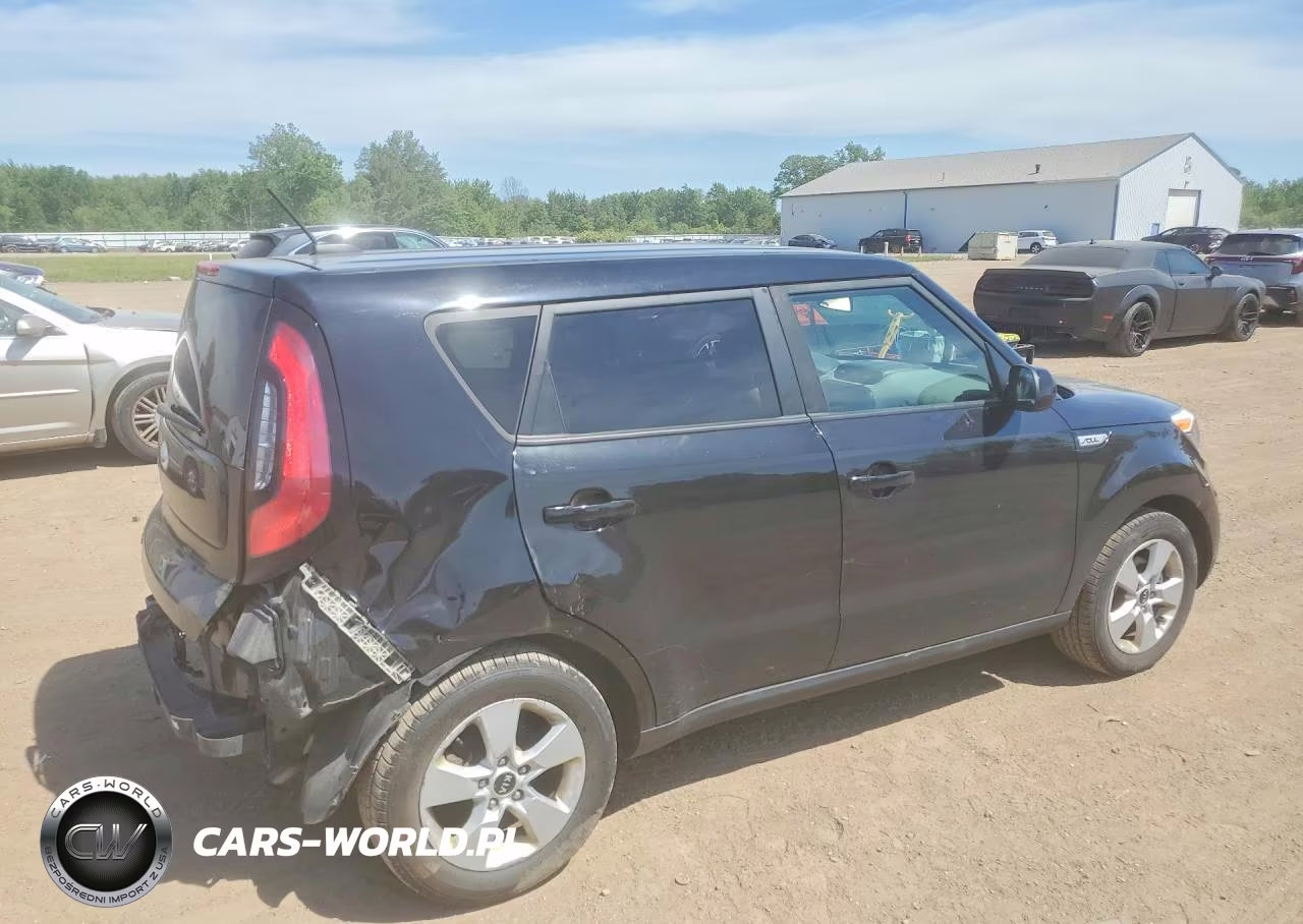 2018 Kia Soul Base VIN:KNDJN2A26J7622533 - 3