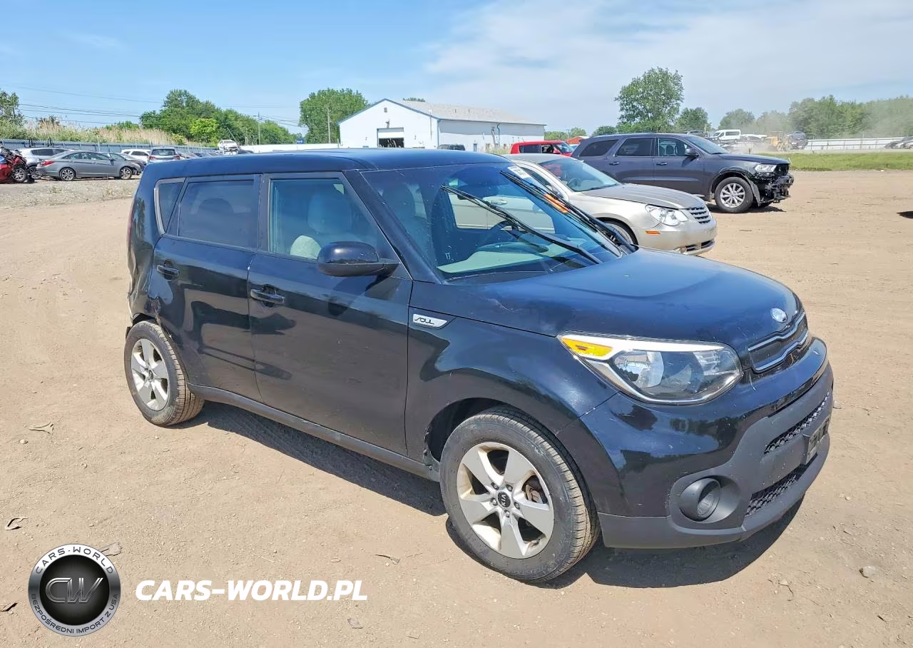 2018 Kia Soul Base VIN:KNDJN2A26J7622533 - 4
