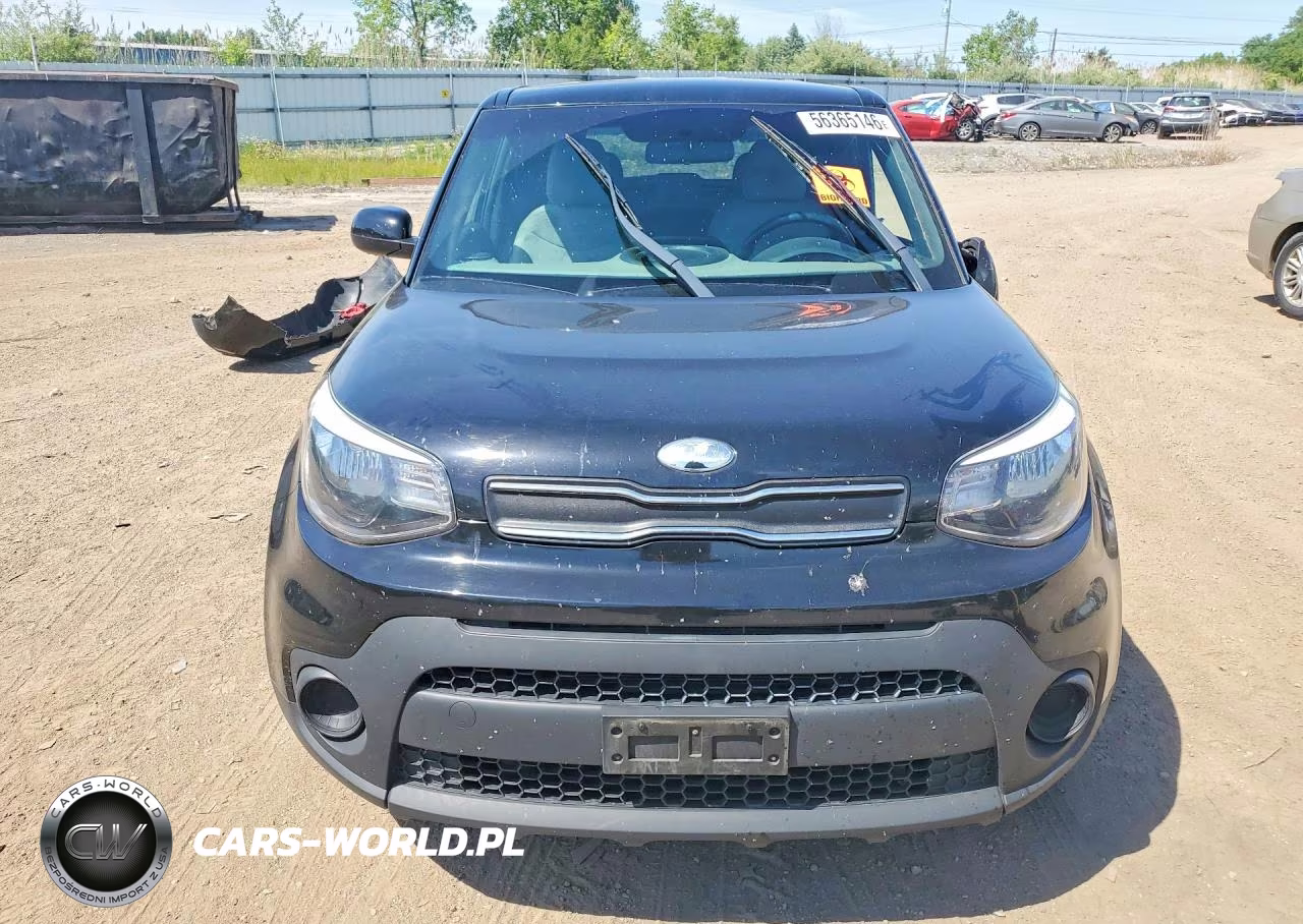 2018 Kia Soul Base VIN:KNDJN2A26J7622533 - 5