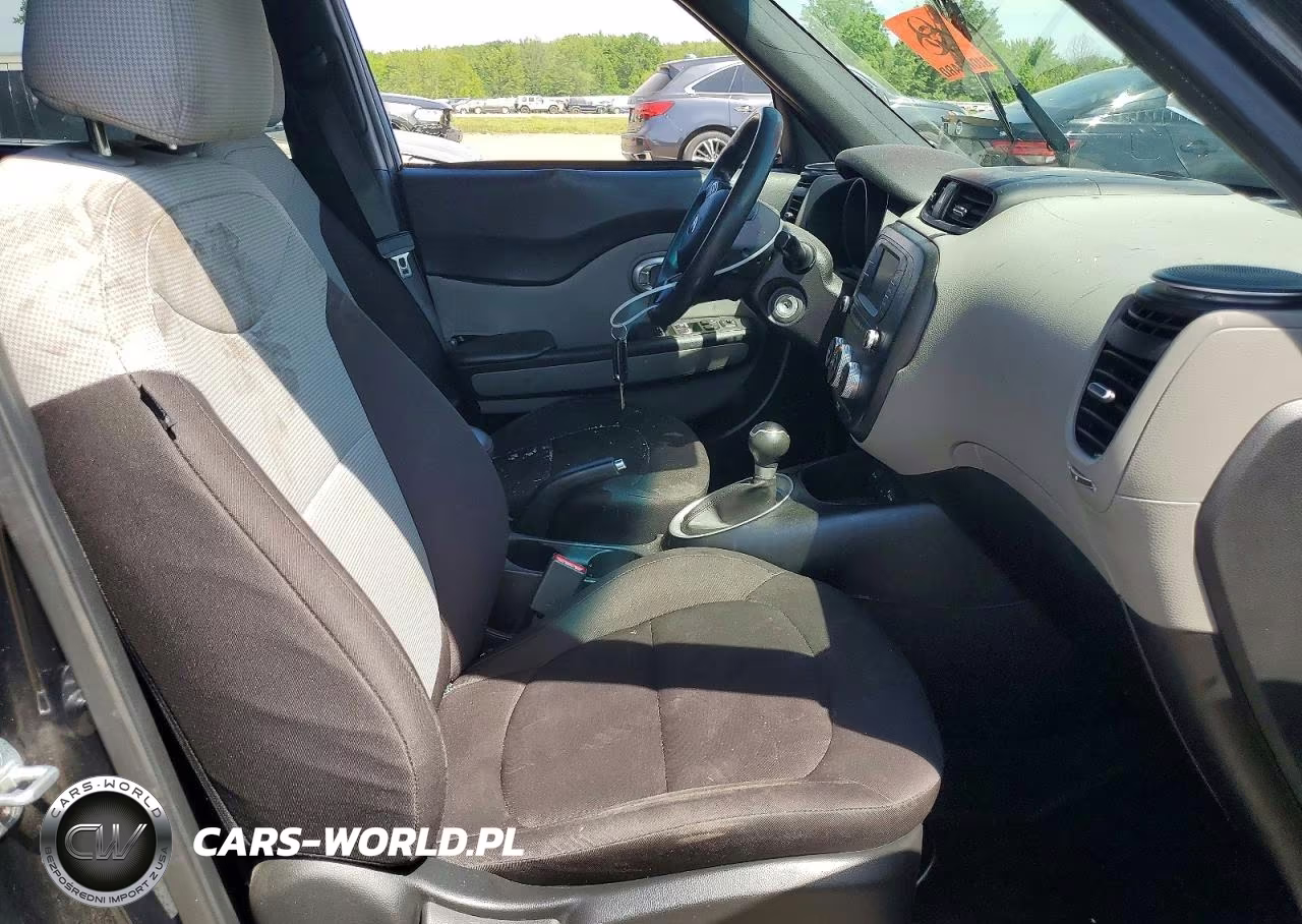 2018 Kia Soul Base VIN:KNDJN2A26J7622533 - 7