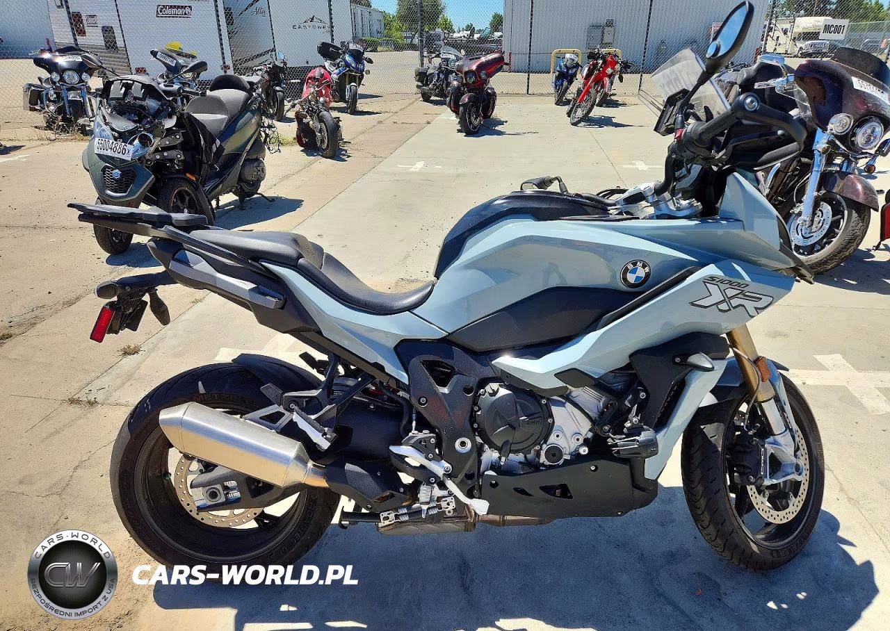2020 BMW S 1000 Xr