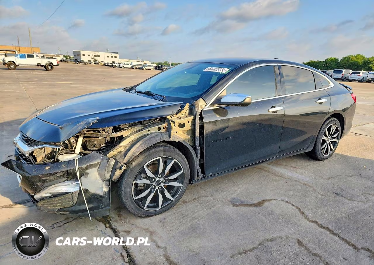2023 Chevrolet Malibu Rs – zdjęcie 1 z 13