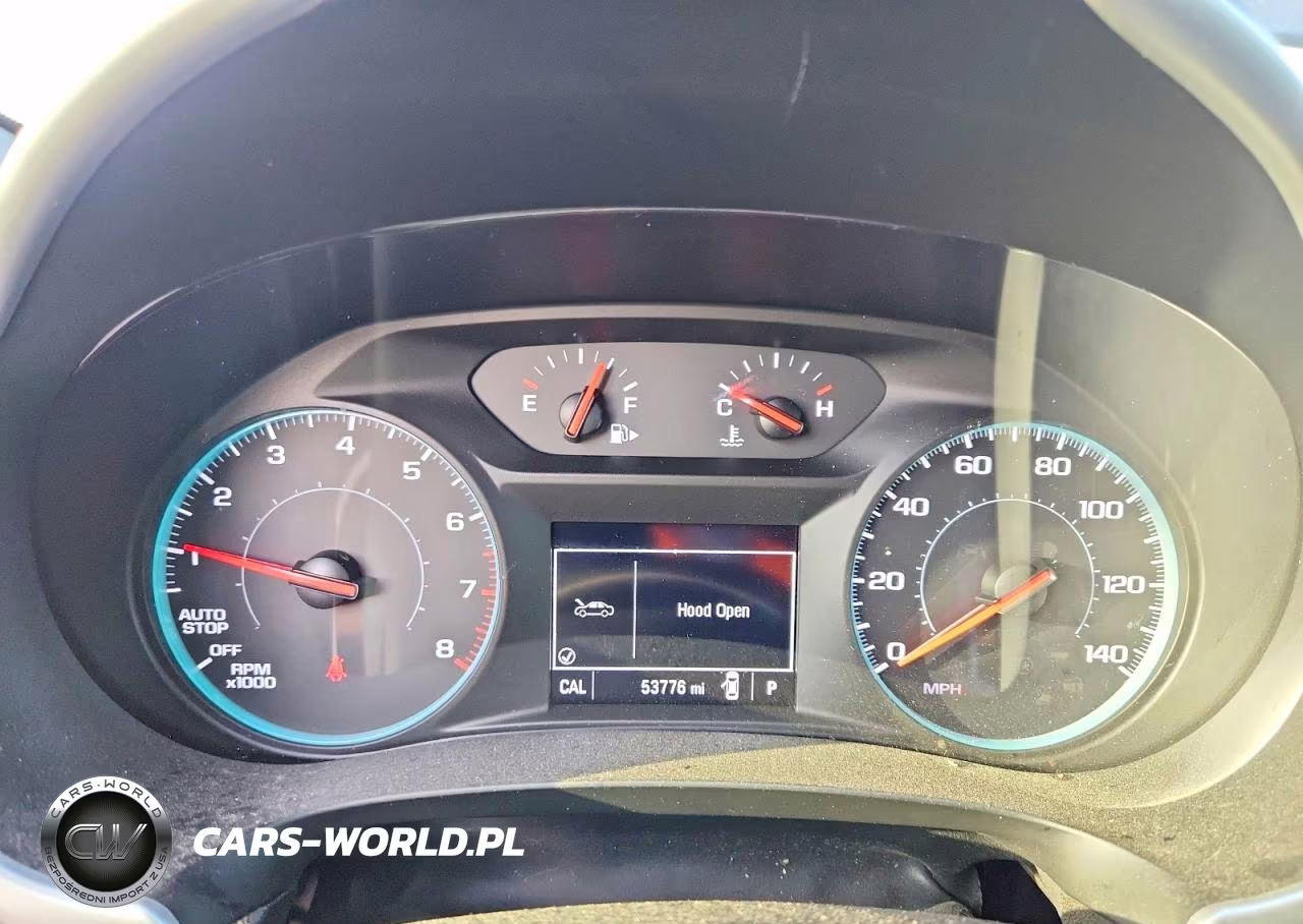 2023 Chevrolet Malibu Rs VIN:1G1ZG5ST1PF120199 - 9