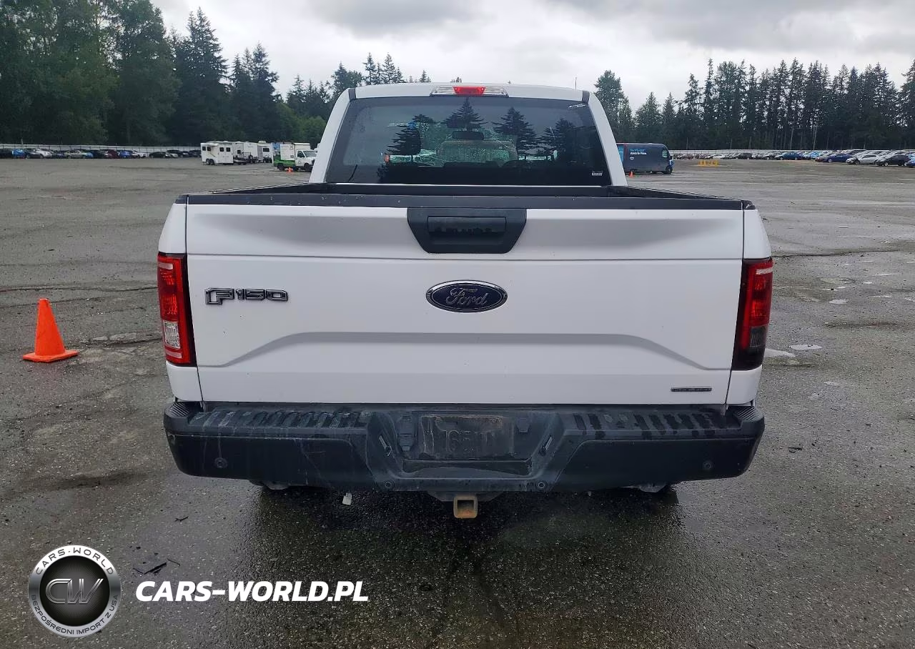 2016 Ford F150 Super Cab VIN:1FTEX1C82GKE77455 - 6