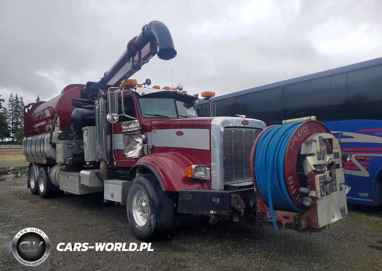2009 Peterbilt 367 - Semi Truck – zdjęcie 1 z 10