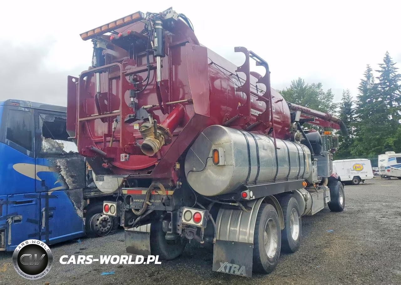 2009 Peterbilt 367 - Semi Truck VIN:1NPTLU0X19N778857 - 4