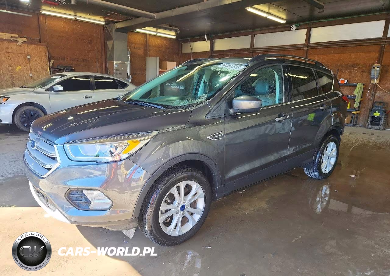 2019 Ford Escape Sel – zdjęcie 1 z 14
