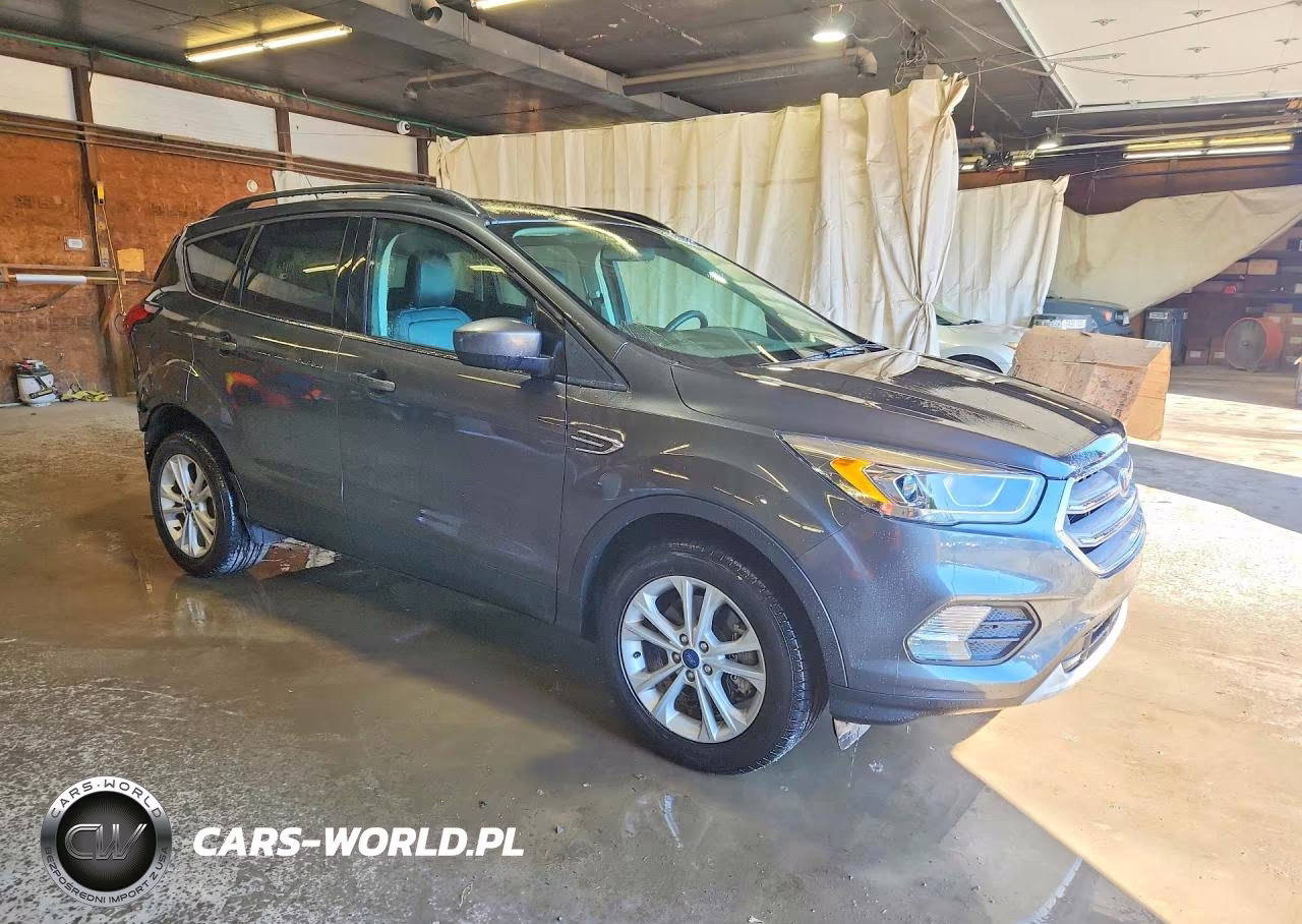 2019 Ford Escape Sel VIN:1FMCU9HD0KUB98910 - 4