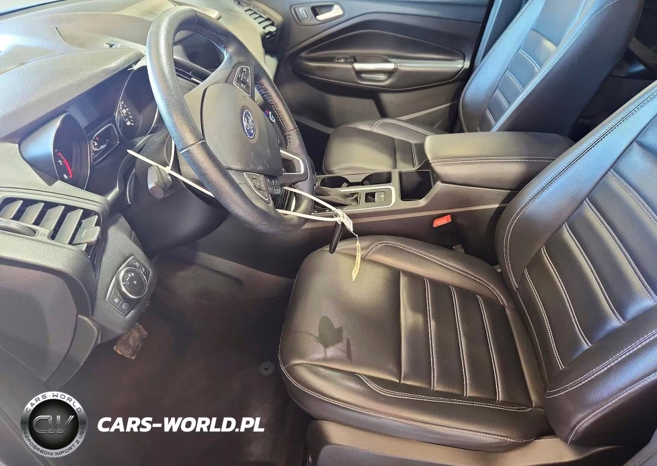 2019 Ford Escape Sel VIN:1FMCU9HD0KUB98910 - 7