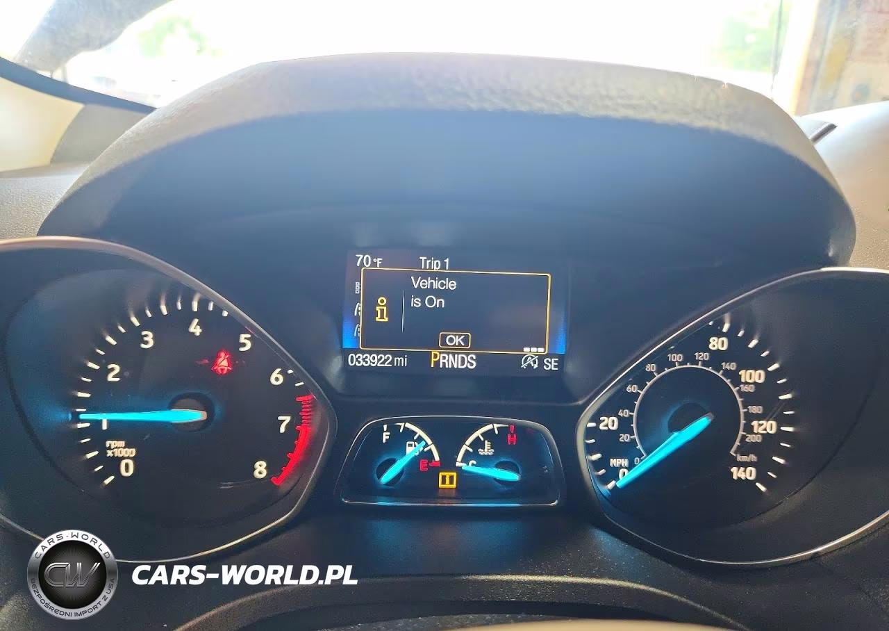 2019 Ford Escape Sel VIN:1FMCU9HD0KUB98910 - 9