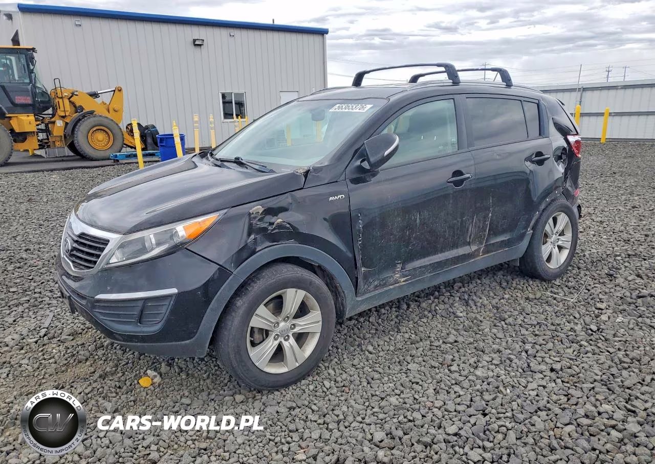 2013 Kia Sportage Lx