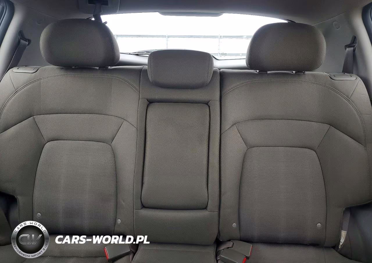 2013 Kia Sportage Lx VIN:KNDPBCA25D7350277 - 10