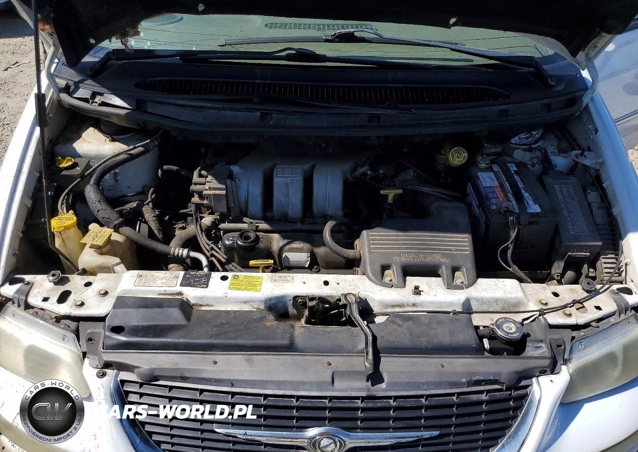 2000 Chrysler Town & Country Limited VIN:1C4GT64L9YB581723 - 12