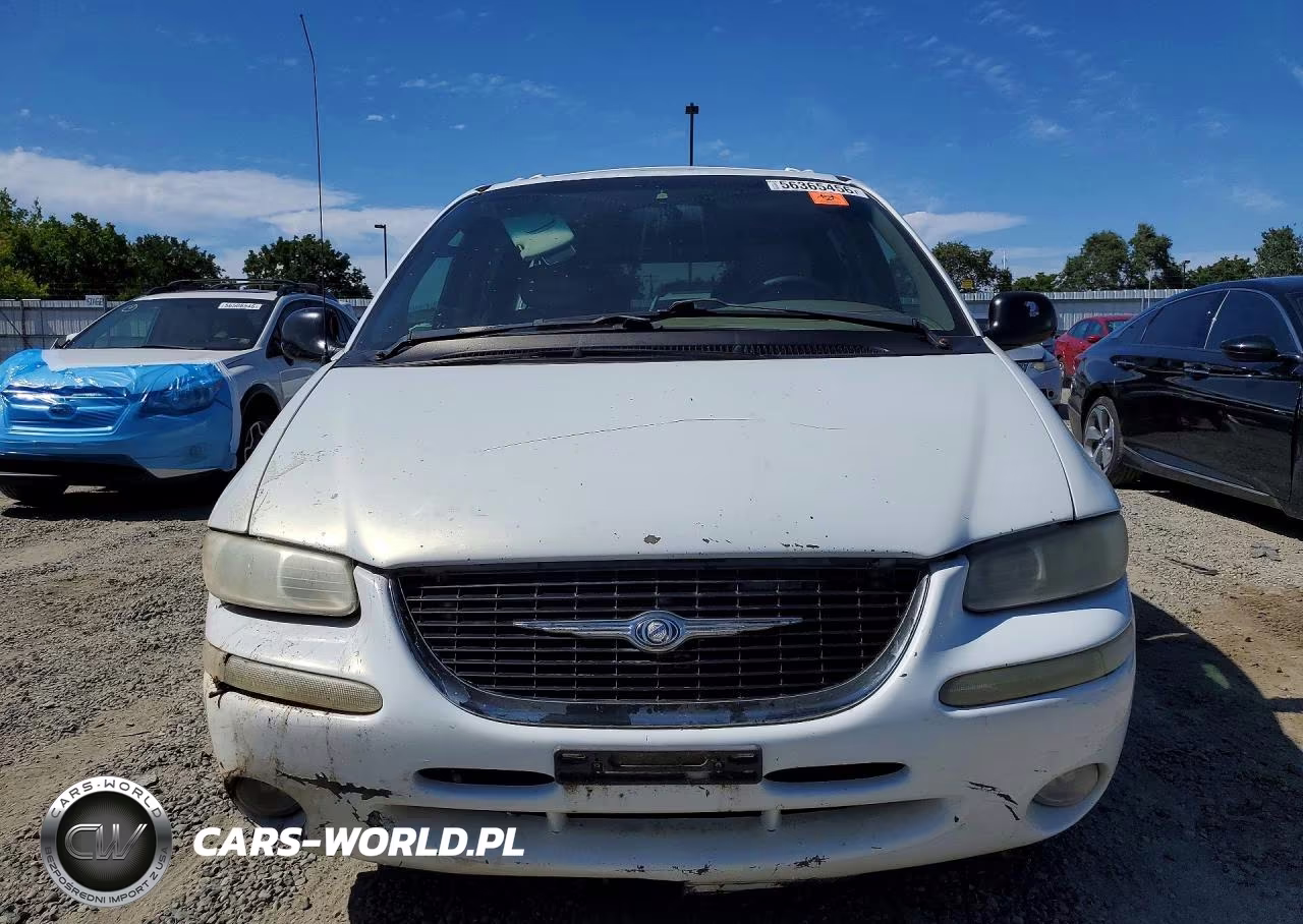 2000 Chrysler Town & Country Limited VIN:1C4GT64L9YB581723 - 5