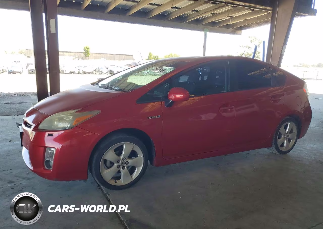 2010 Toyota Prius V