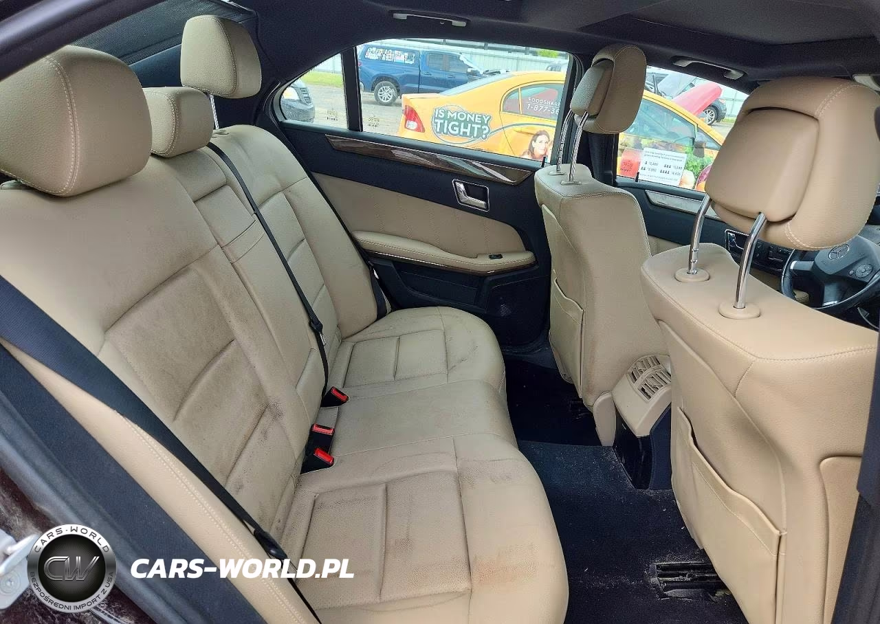 2010 Mercedes-Benz E 350 4Matic VIN:WDDHF8HB2AA114542 - 10