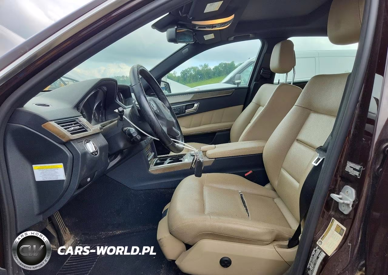 2010 Mercedes-Benz E 350 4Matic VIN:WDDHF8HB2AA114542 - 7