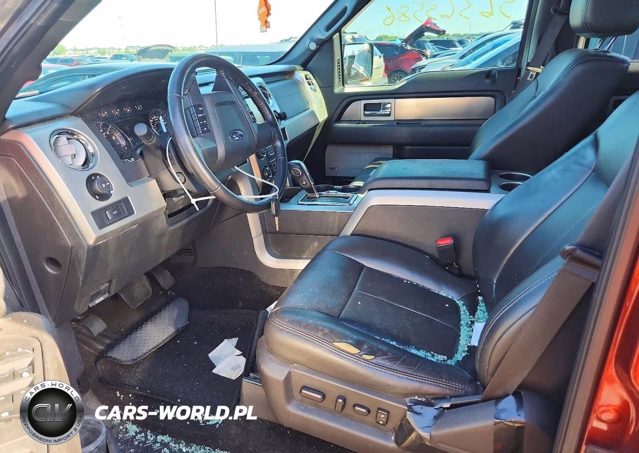 2014 Ford F150 Supercrew VIN:1FTFW1ET0EKD86786 - 7