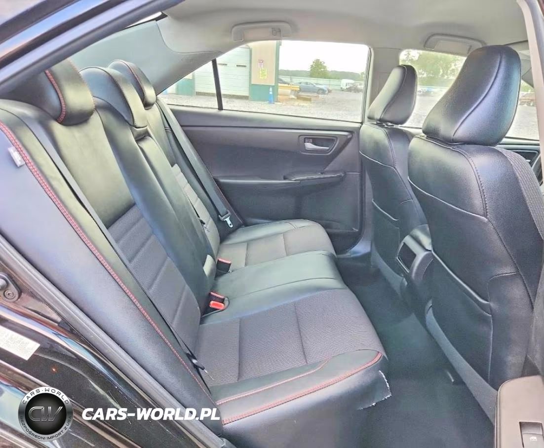 2017 Toyota Camry Se VIN:4T1BF1FKXHU421813 - 10