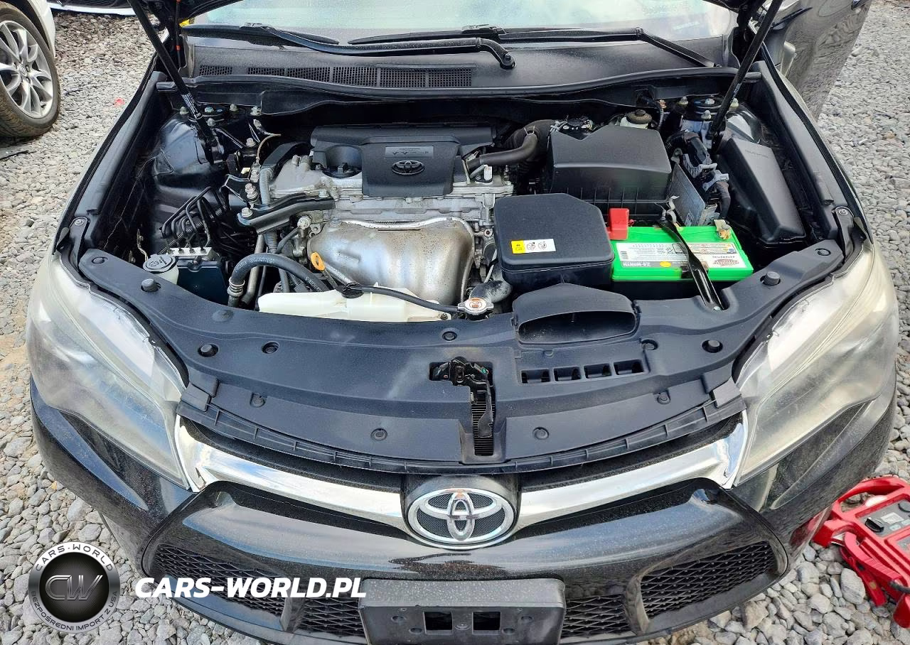 2017 Toyota Camry Se VIN:4T1BF1FKXHU421813 - 11
