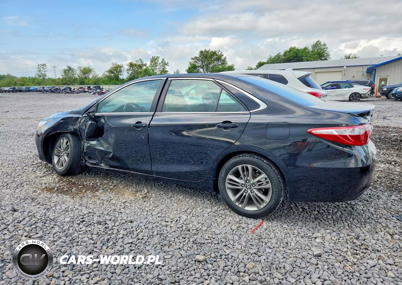 2017 Toyota Camry Se VIN:4T1BF1FKXHU421813 - 2