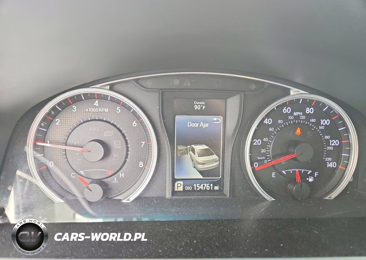 2017 Toyota Camry Se VIN:4T1BF1FKXHU421813 - 9