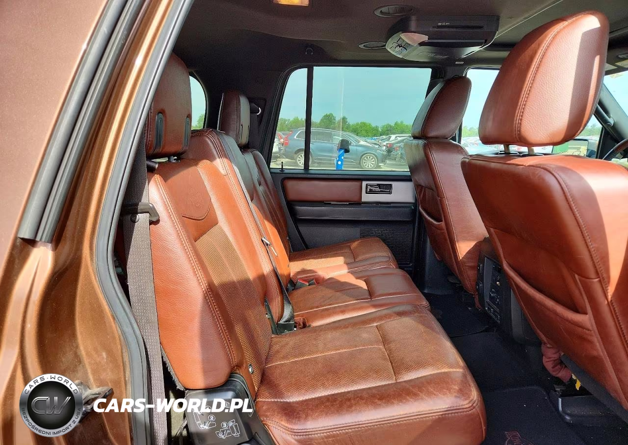 2011 Ford Expedition El Xlt VIN:1FMJK1J50BEF34289 - 11