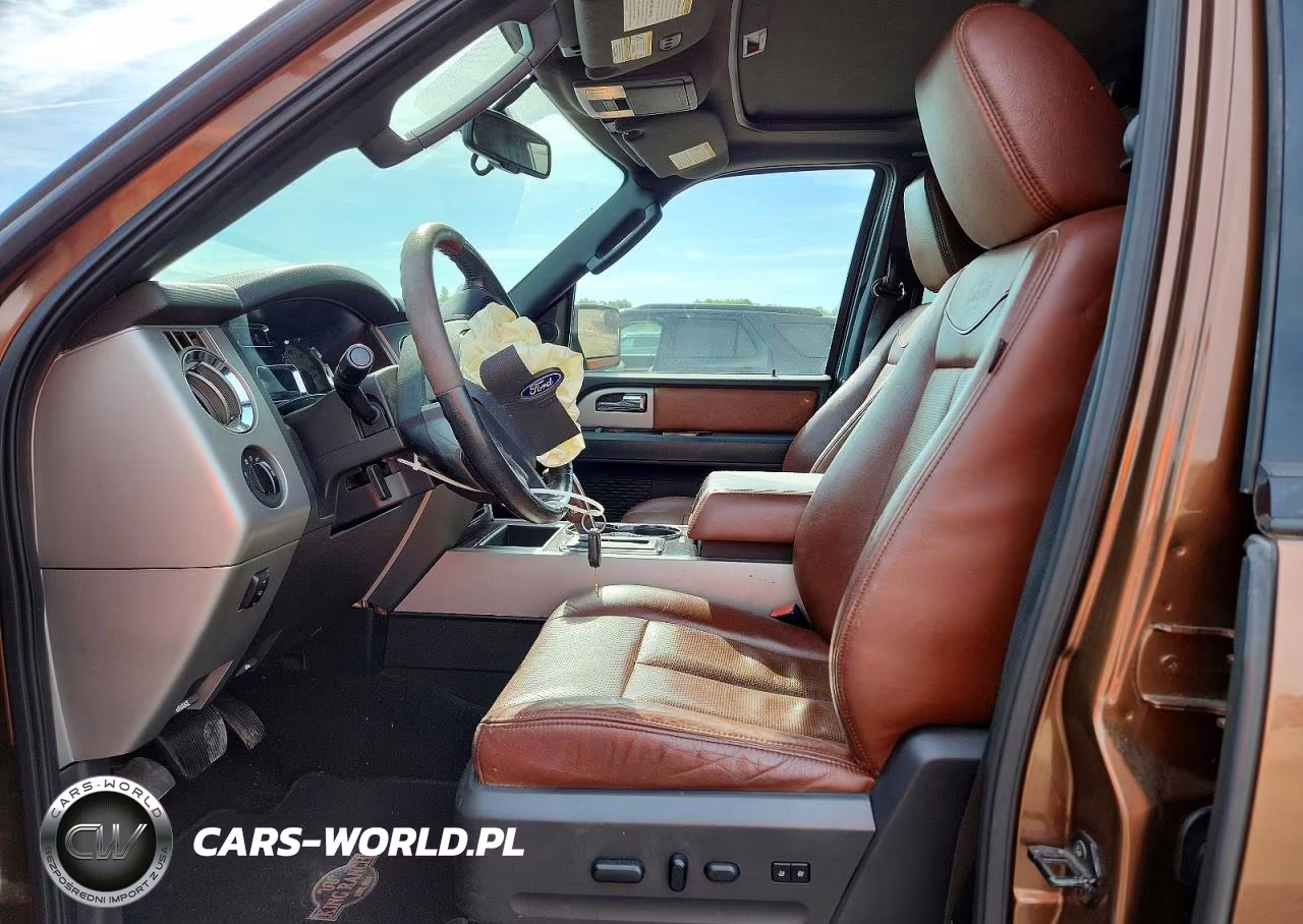 2011 Ford Expedition El Xlt VIN:1FMJK1J50BEF34289 - 7