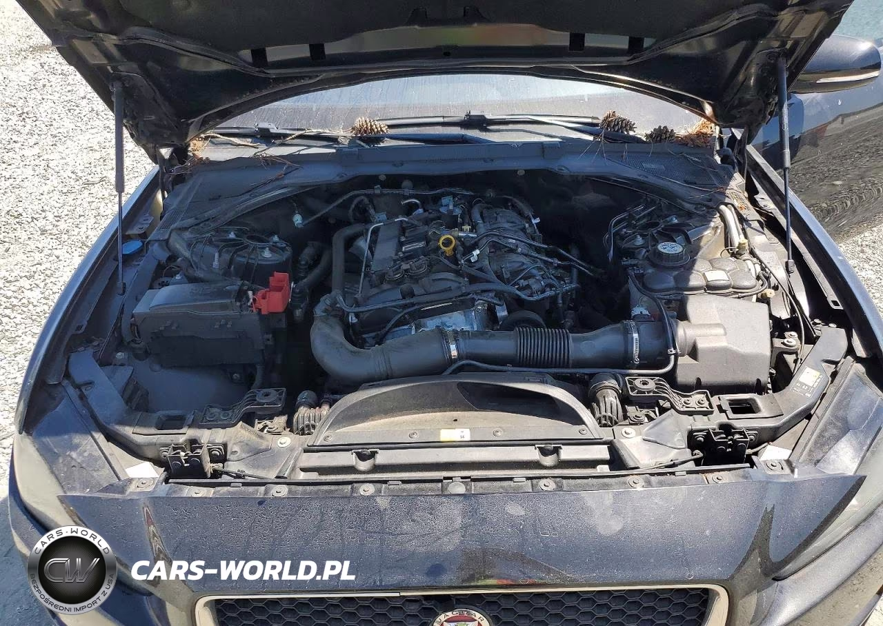 2017 Jaguar Xe VIN:SAJAR4BG2HA964781 - 11
