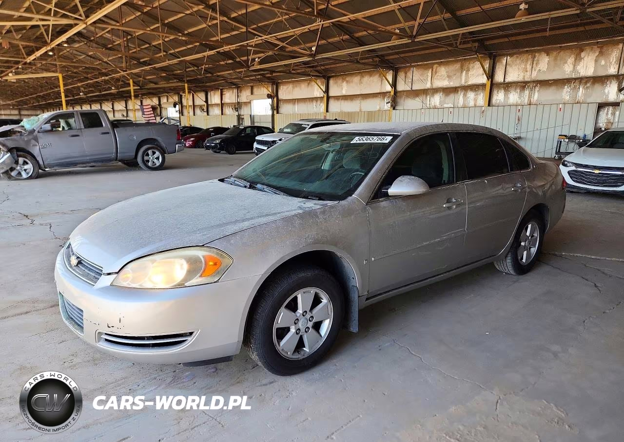 2006 Chevrolet Impala Lt