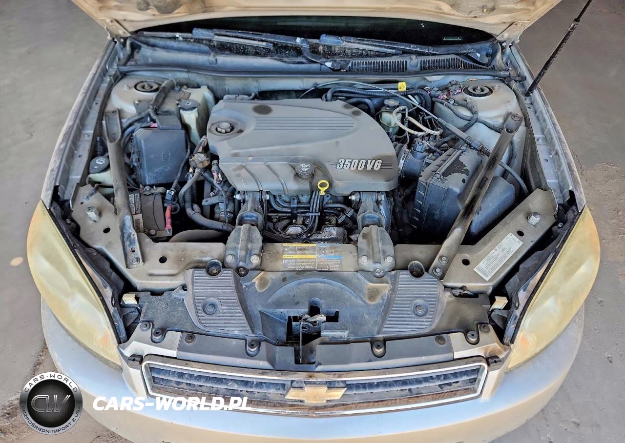 2006 Chevrolet Impala Lt VIN:2G1WT58K869362072 - 11