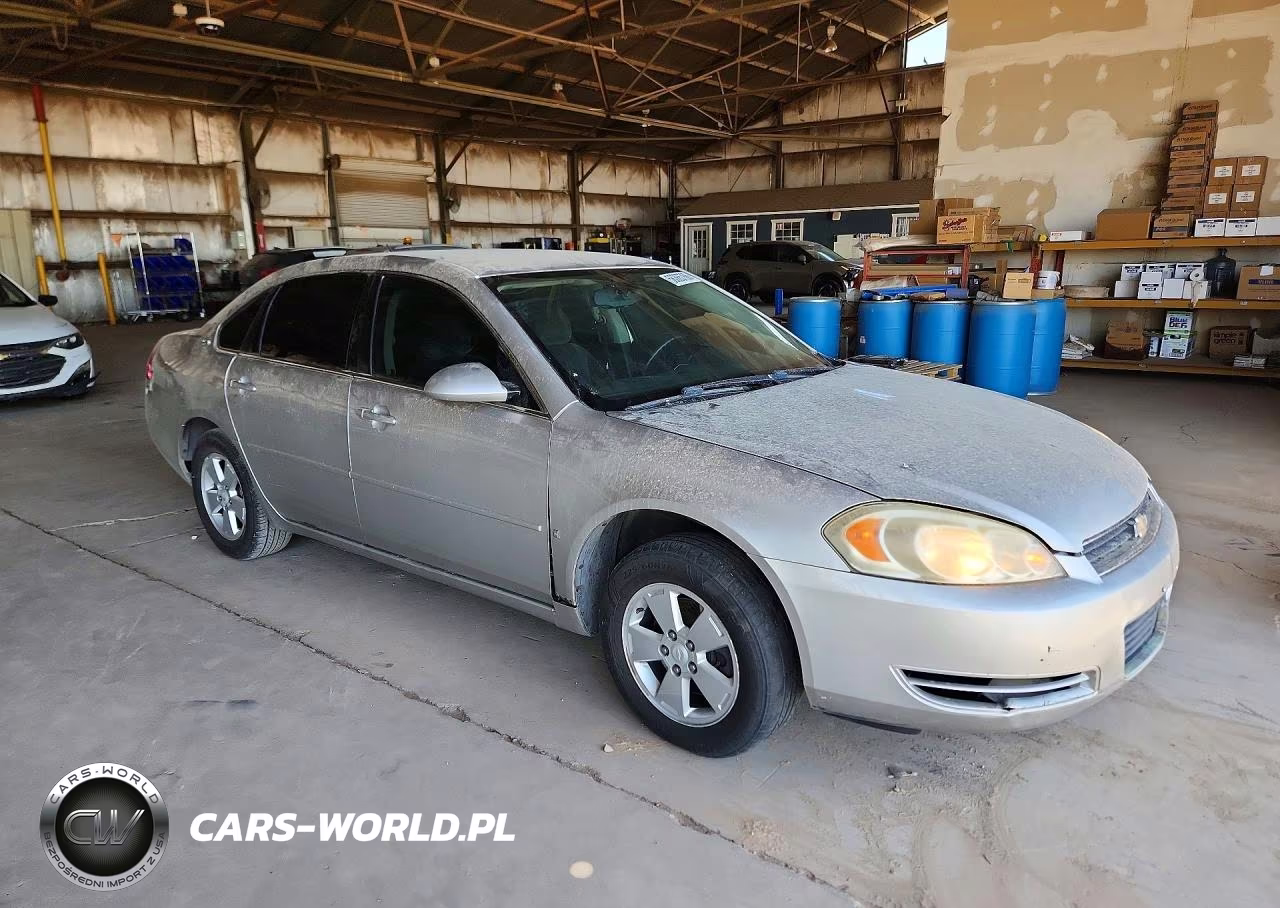 2006 Chevrolet Impala Lt VIN:2G1WT58K869362072 - 4