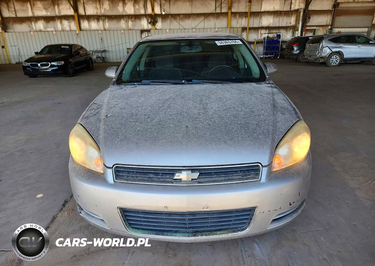 2006 Chevrolet Impala Lt VIN:2G1WT58K869362072 - 5