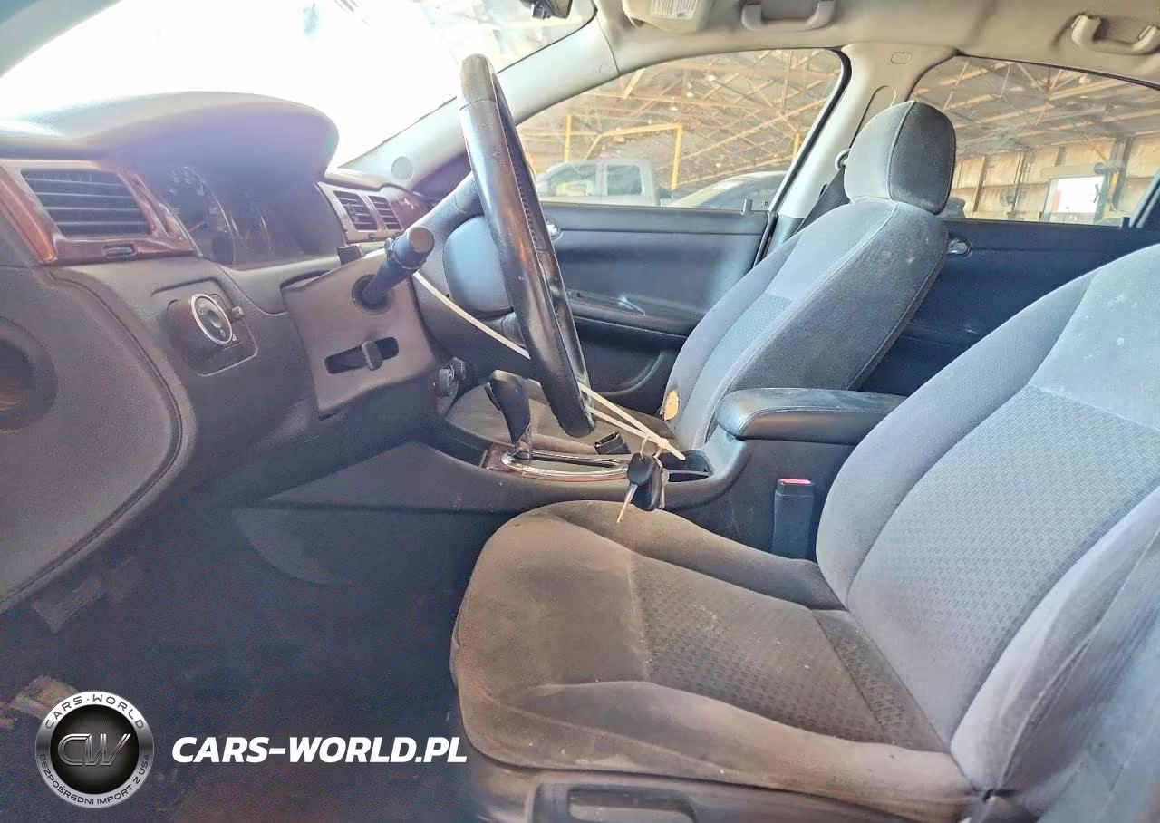 2006 Chevrolet Impala Lt VIN:2G1WT58K869362072 - 7