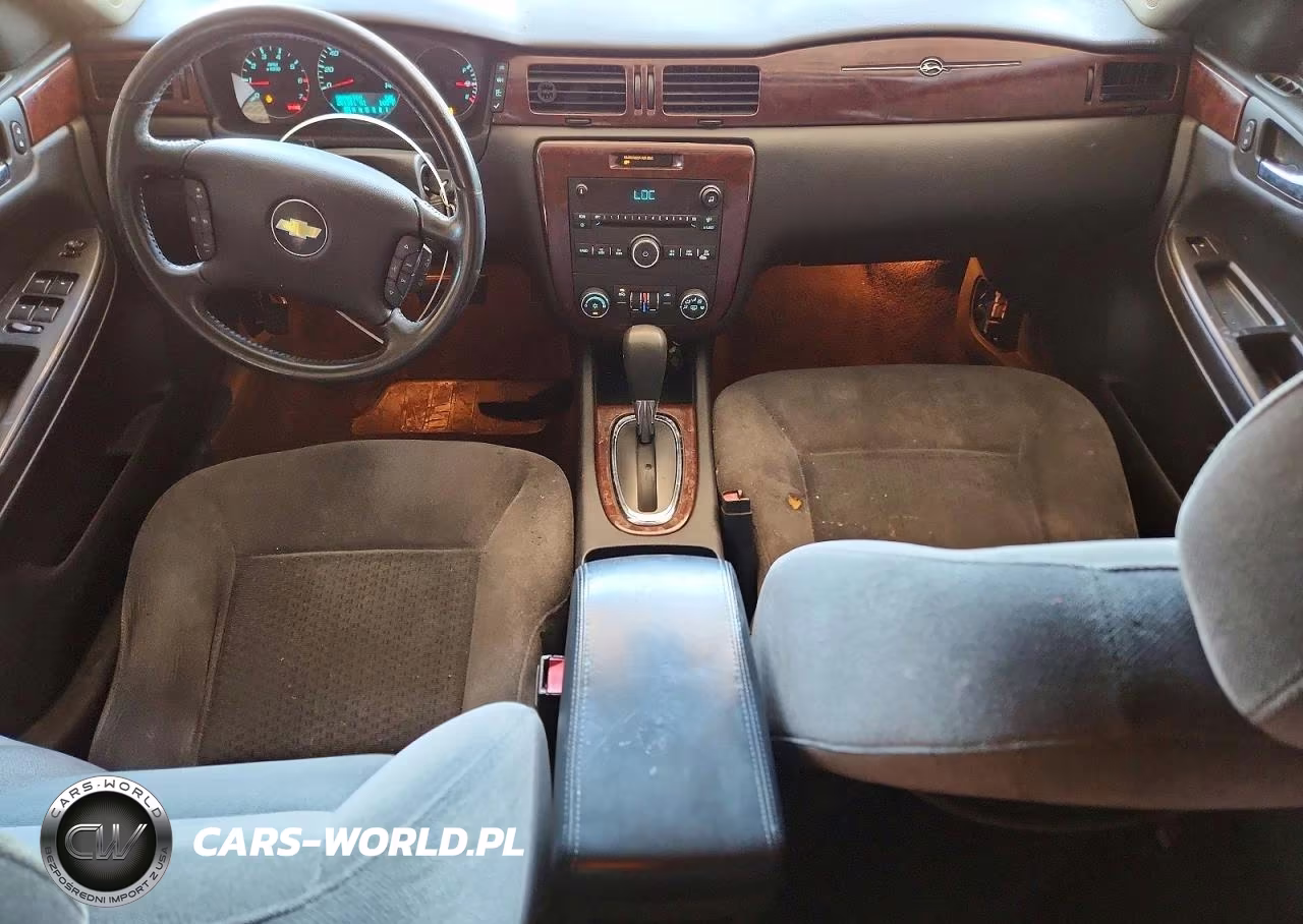 2006 Chevrolet Impala Lt VIN:2G1WT58K869362072 - 8