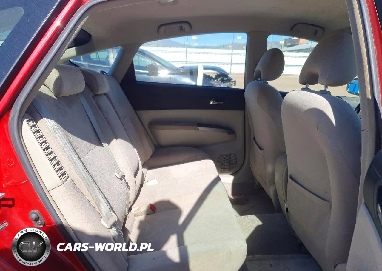 2006 Toyota Prius Base VIN:JTDKB20U263151141 - 10