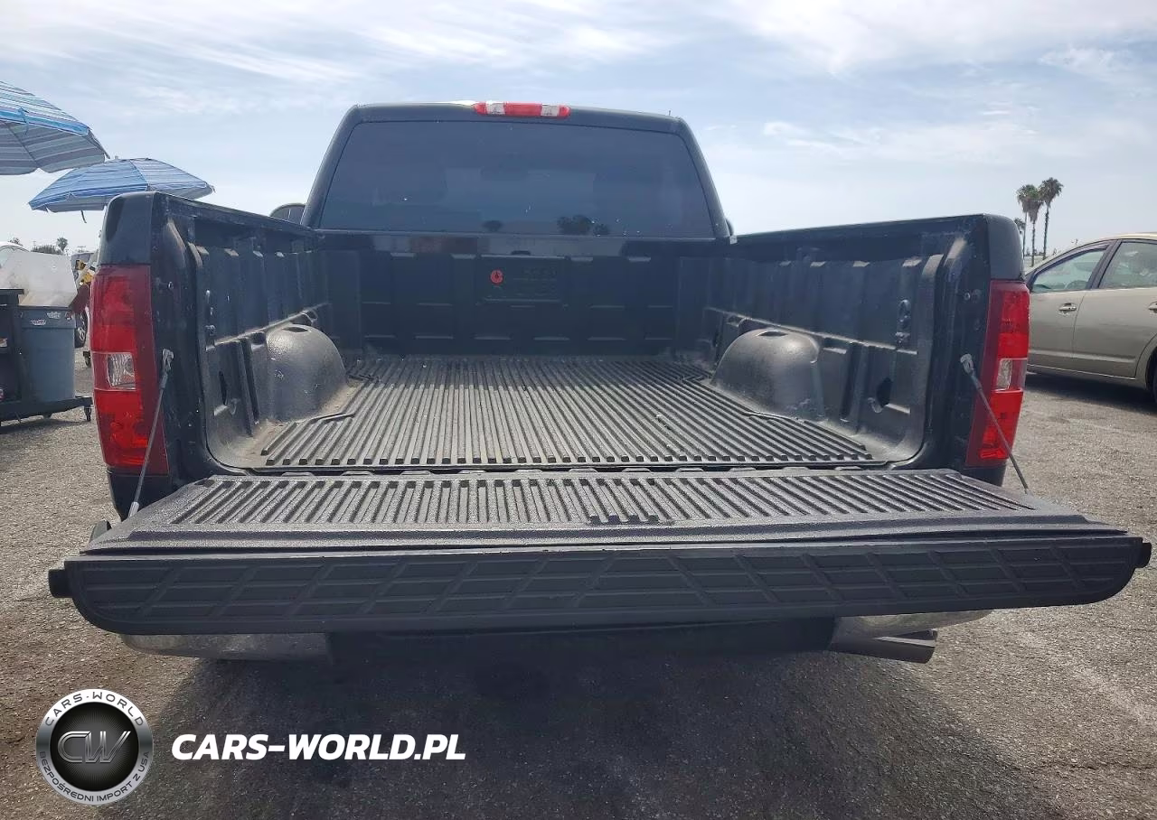 2012 Chevrolet Silverado C1500 VIN:1GCNCPEAXCZ195449 - 10