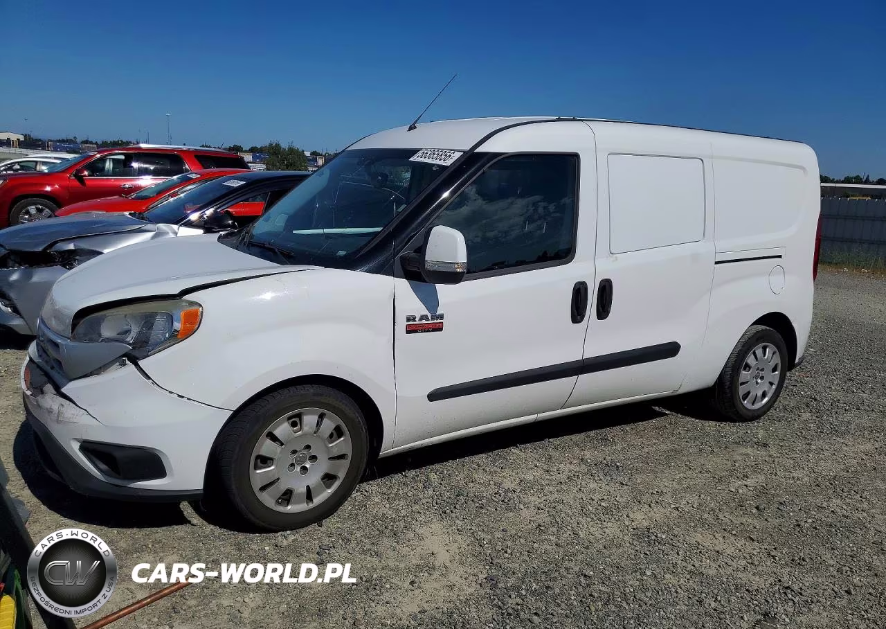 2016 Ram Promaster City Slt