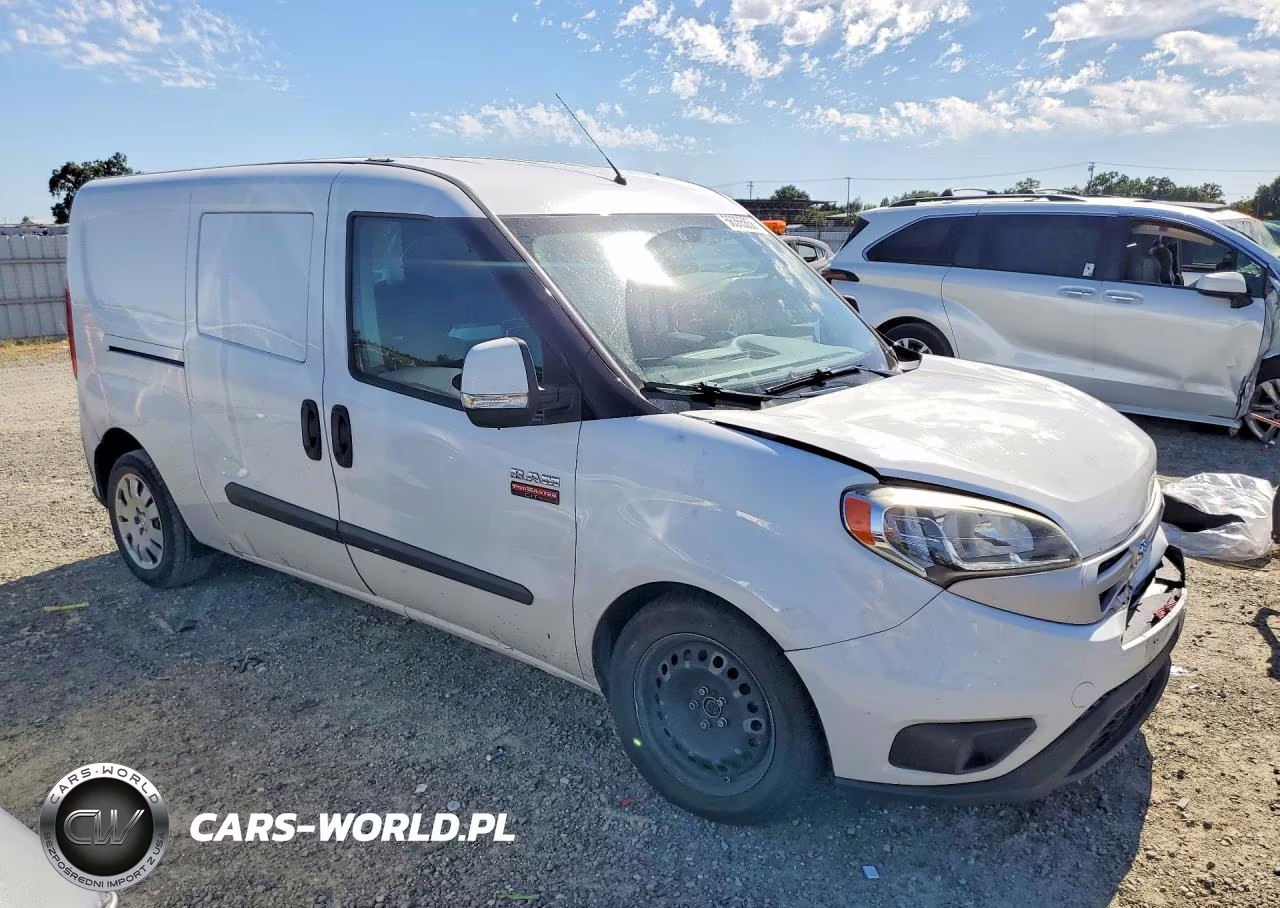 2016 Ram Promaster City Slt VIN:ZFBERFBT8G6B49131 - 4