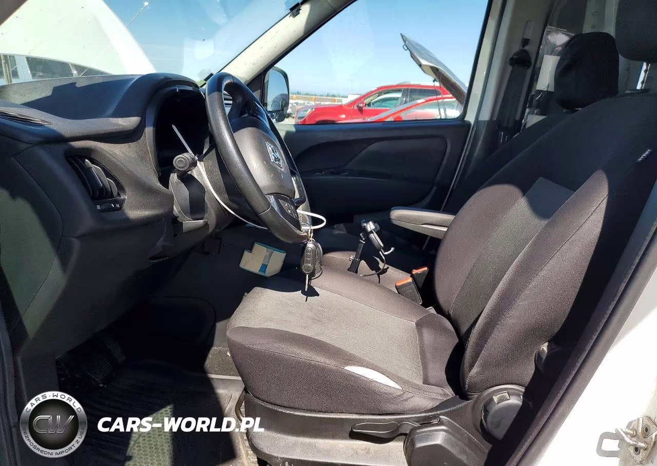 2016 Ram Promaster City Slt VIN:ZFBERFBT8G6B49131 - 7