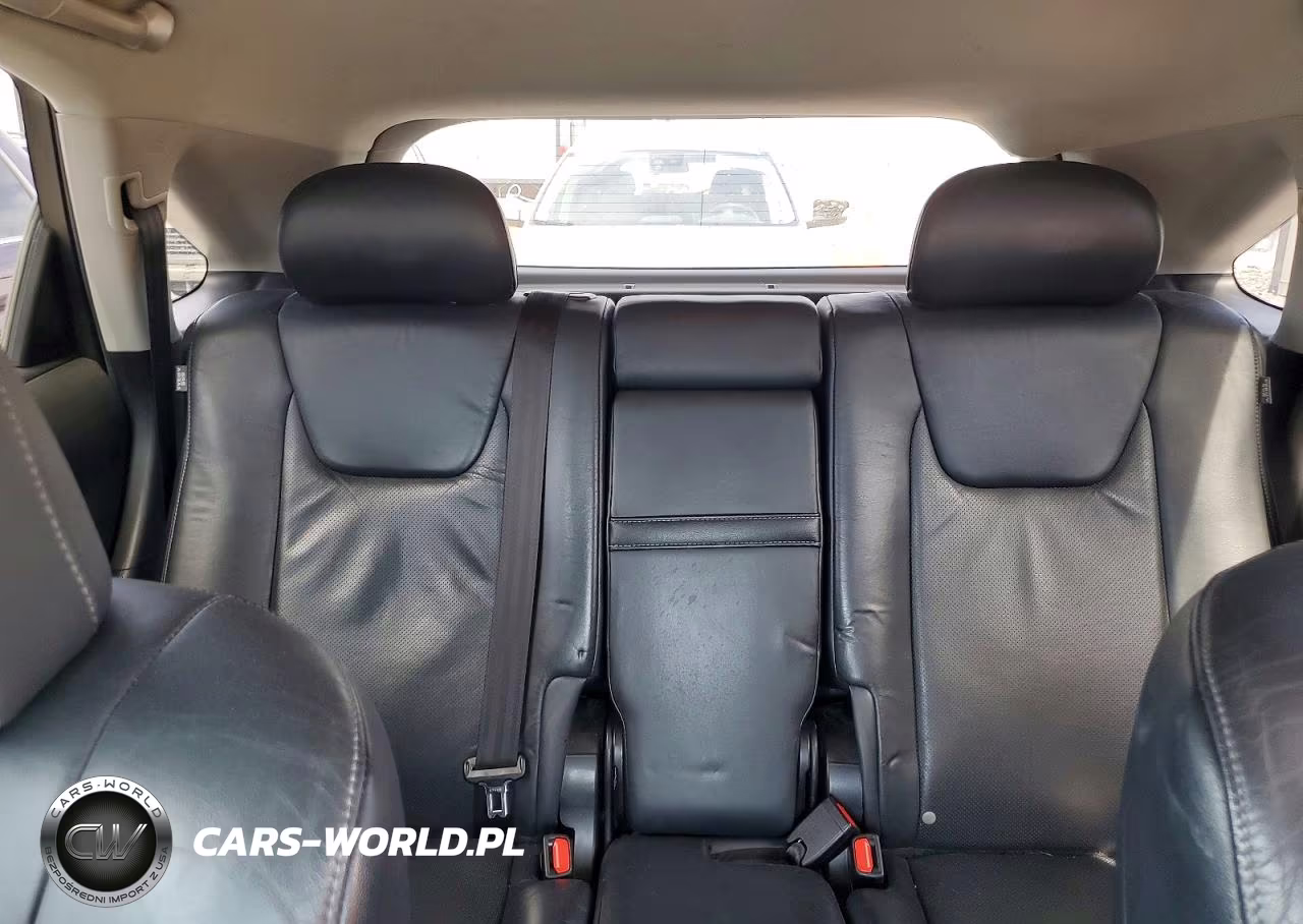 2015 Lexus Rx 350 VIN:2T2ZK1BA3FC193431 - 10