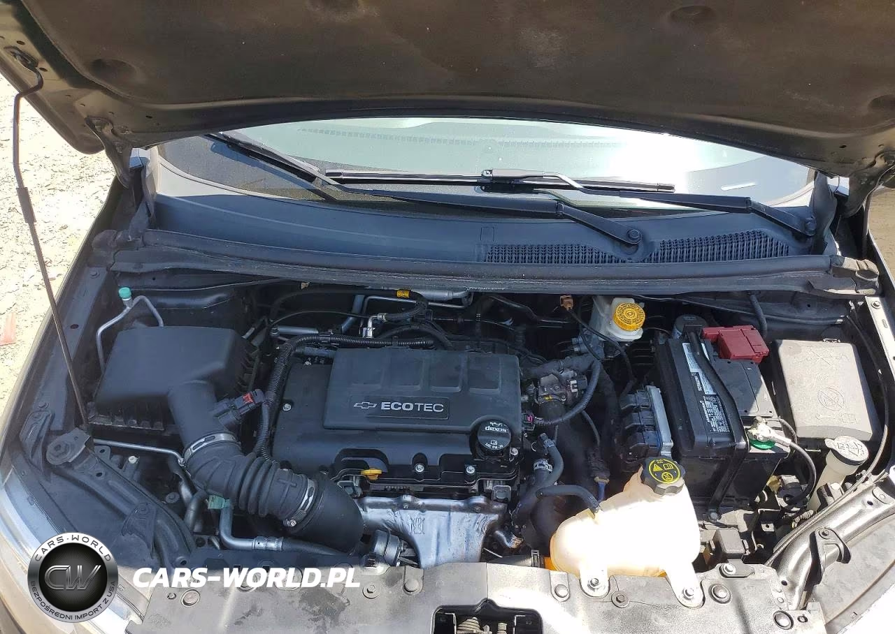 2017 Chevrolet Sonic Premier VIN:1G1JF5SB3H4134884 - 11