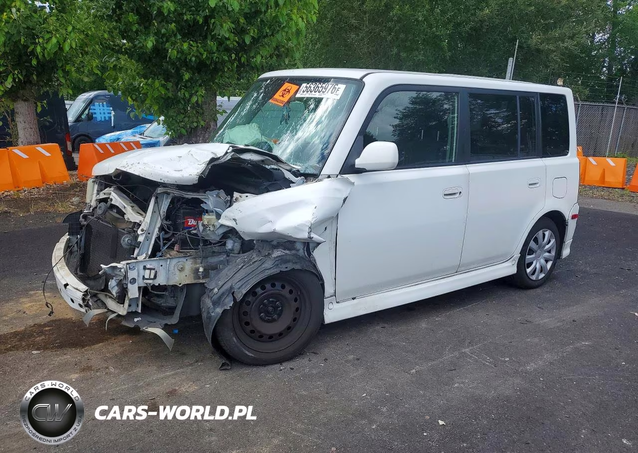 2006 Toyota Scion Xb – zdjęcie 1 z 12