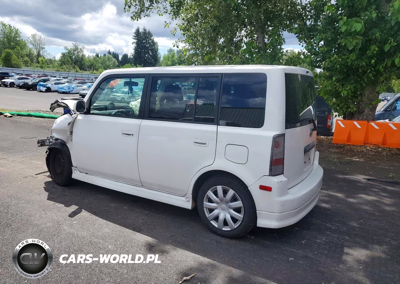 2006 Toyota Scion Xb VIN:JTLKT324964081782 - 2