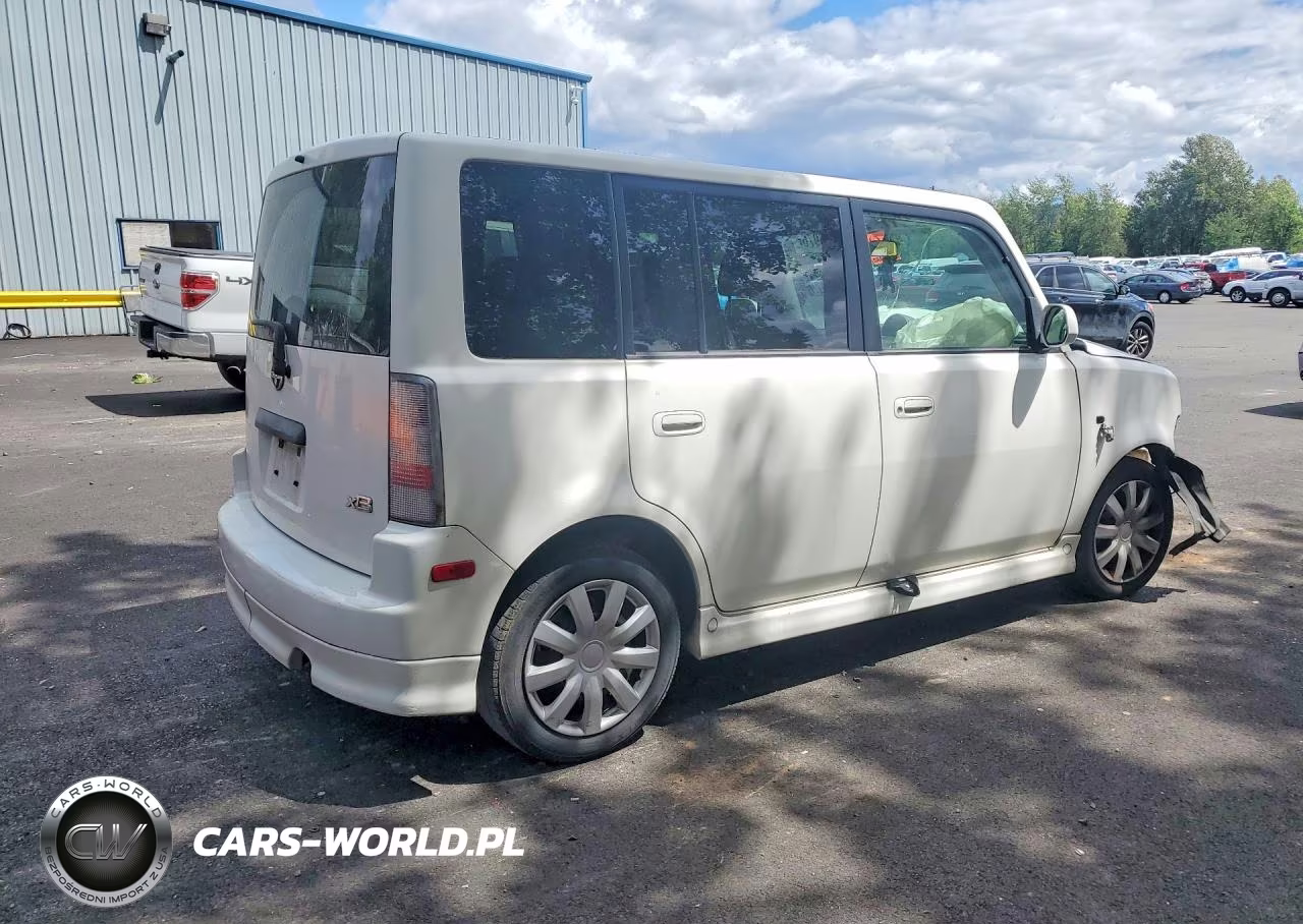 2006 Toyota Scion Xb VIN:JTLKT324964081782 - 3
